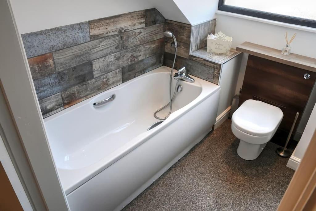 Queensgate Holiday Cottage Beverley With Parking エクステリア 写真