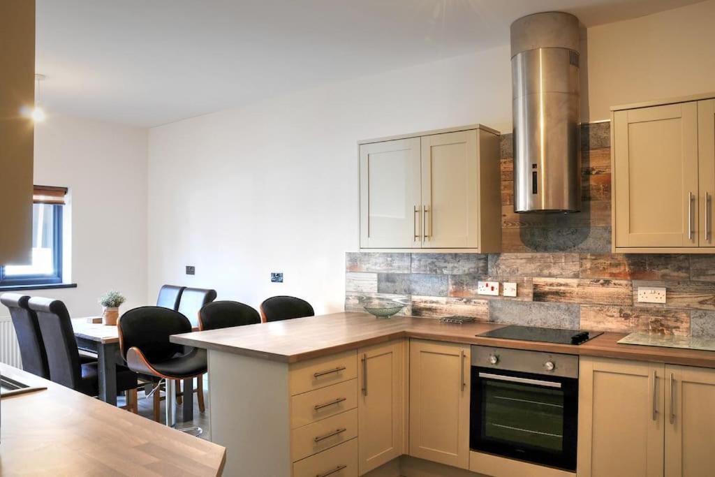 Queensgate Holiday Cottage Beverley With Parking エクステリア 写真