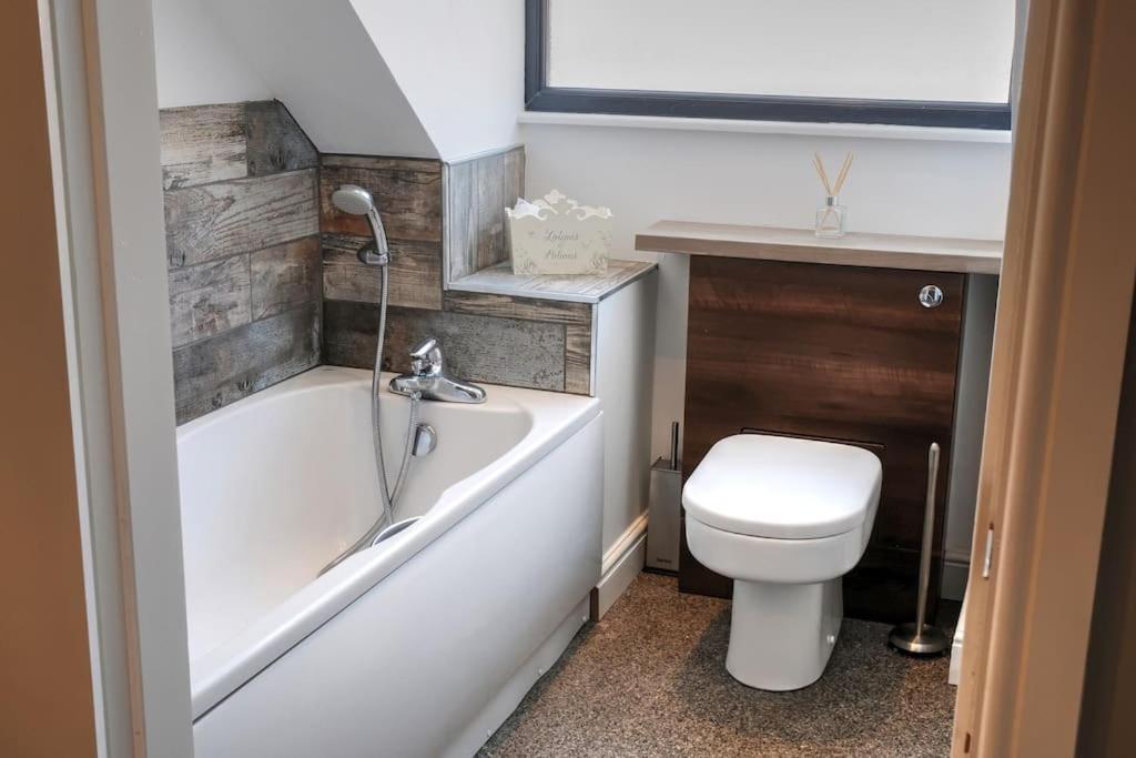 Queensgate Holiday Cottage Beverley With Parking エクステリア 写真